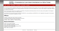 Desktop Screenshot of clc-ny.com